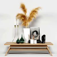 Set decorativ pampas