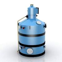 Tank 3D Model