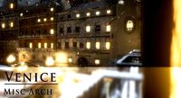 3D-Scanned Venice-North of Italy Assets - Misc Arch Only