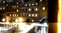 3D-Scanned Venice-North of Italy Assets - Environment Only