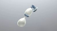 Resuscitator Valve mask