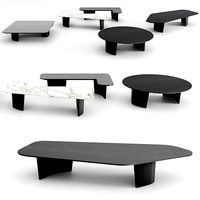 Minotti Song Coffee Tables -1