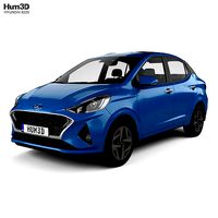 Hyundai i10 Grand sedan 2019
