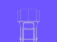 Student chair with protection