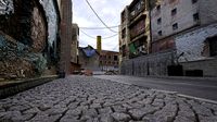 Abandoned Street