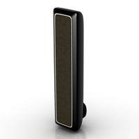Speaker 3D Model