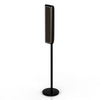Speaker 3D Model