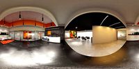 Office Panorama 360 scene