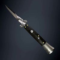 Stiletto Switchblade - PBR Game Ready