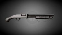 Mossberg Shotgun