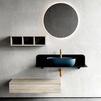 Scarabeo Ceramiche Plana Vanity Unit Set 1
