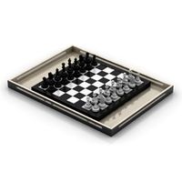 Chess 3D Model
