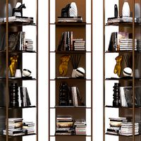Bookcase Uffizio