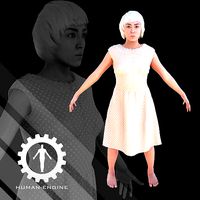 Female Scan - Cathy