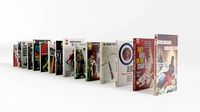 Vintage Paperback Crime Noir Books