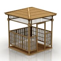 Arbor 3D Model