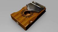 Kalimba Acoustic Piano