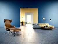 Scene Creative work AER