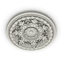 Rosette 3D Model