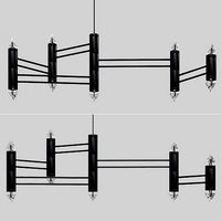 Aries Minimalist Lighting System Bec Brittain