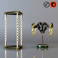 Table Lmap Set M7
