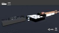 Sink pack