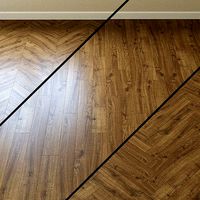 Laminate Pergo OAK PLAT BROWN