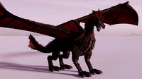 Flying Dragon Model