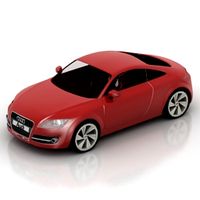 Car 3D Model