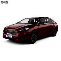 Kia K3 GT-line CN-spec 2020