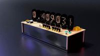 Nixie Tube Steins Gate