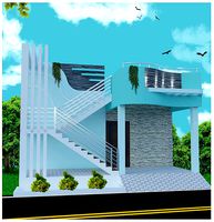 small villa