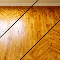 Parquet Coswick Inspire VIENNA Natural