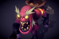 Ghoul Scavenger - Low Poly Hand Painted