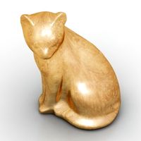 Figurine 3D Model