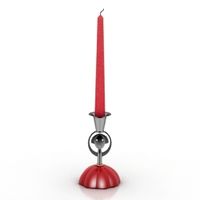 Candlestick 3D Model