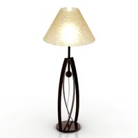 Lamp 3D Model