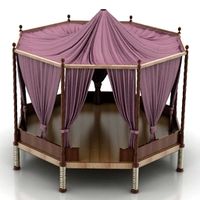 Arbor 3D Model