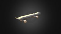 Skateboard