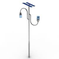 Lamppost 3D Model