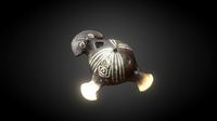 Ocarina Zoomorfa
