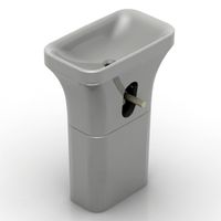 Sink 3D Model