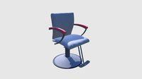 beauty parlour chair
