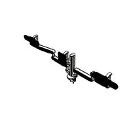 ZGO-Triple-Non-Adjustable-With-Sliders