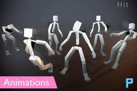 Hit Animations