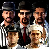 1950s Characters Bundle