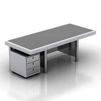 Table 3D Model