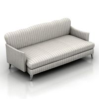 Sofa 3D Model