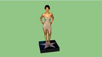 Default Figure - Halle Berry