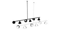 Beacon Lighting Bally 6 Pendant Light